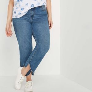 Joe Fresh Women+ Mom Jeans